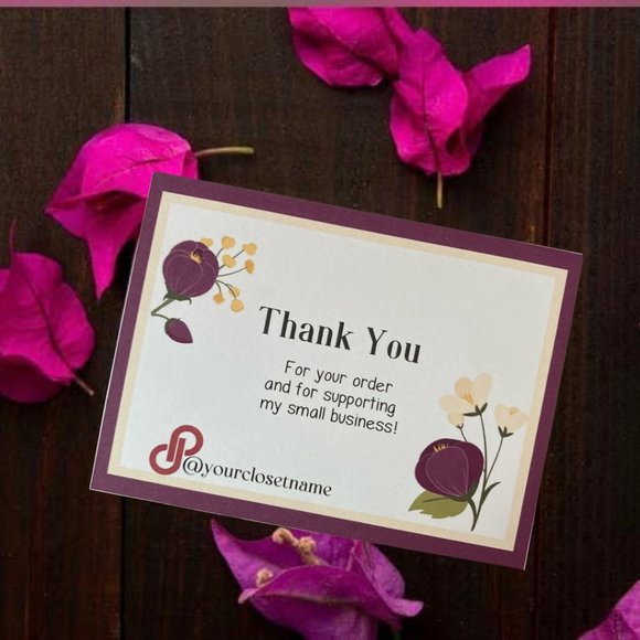 Custom Business Card Design, Printing Paper Business Card 100pcs - Picture 3 of 9